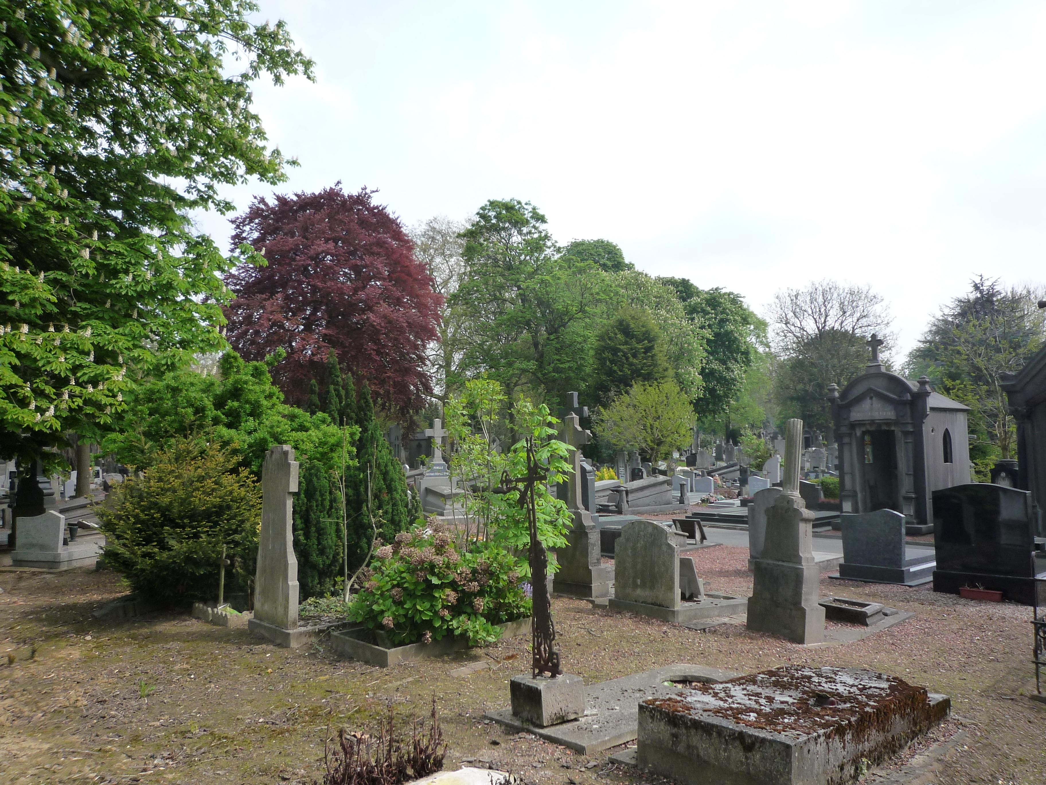 Cimetière de l'Est